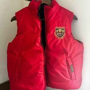 Polo Ralph Lauren 1967 Bleeker Reversible Puffer Vest